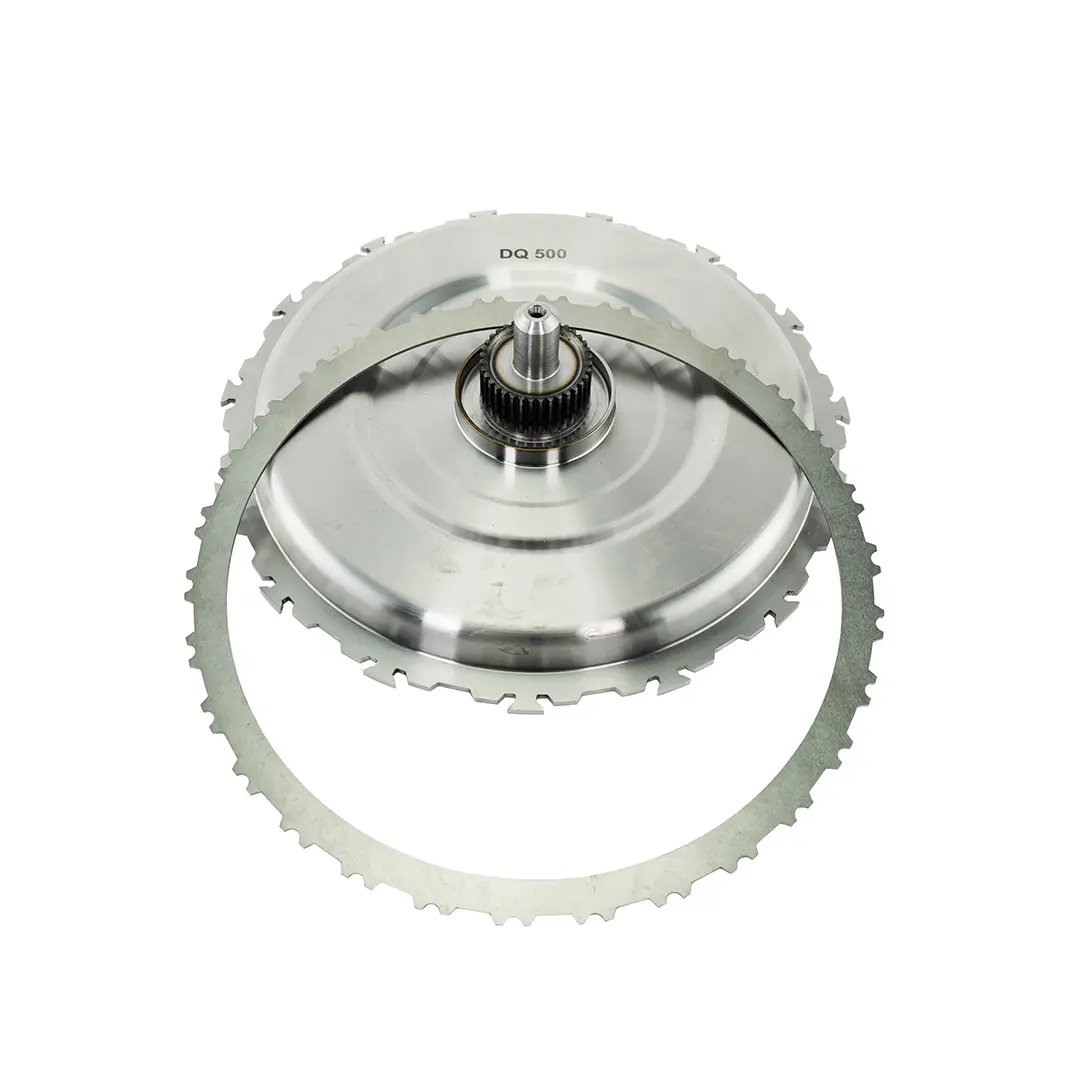 DSG DQ500 Getriebe Upgrade Billet Gehäuseabdeckung BAR-TEK®