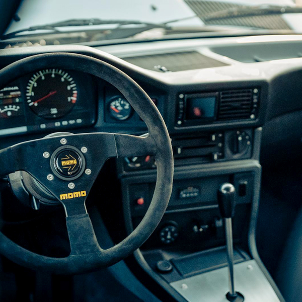 BMW 5-series E28 LHD MFD28 Gen2 