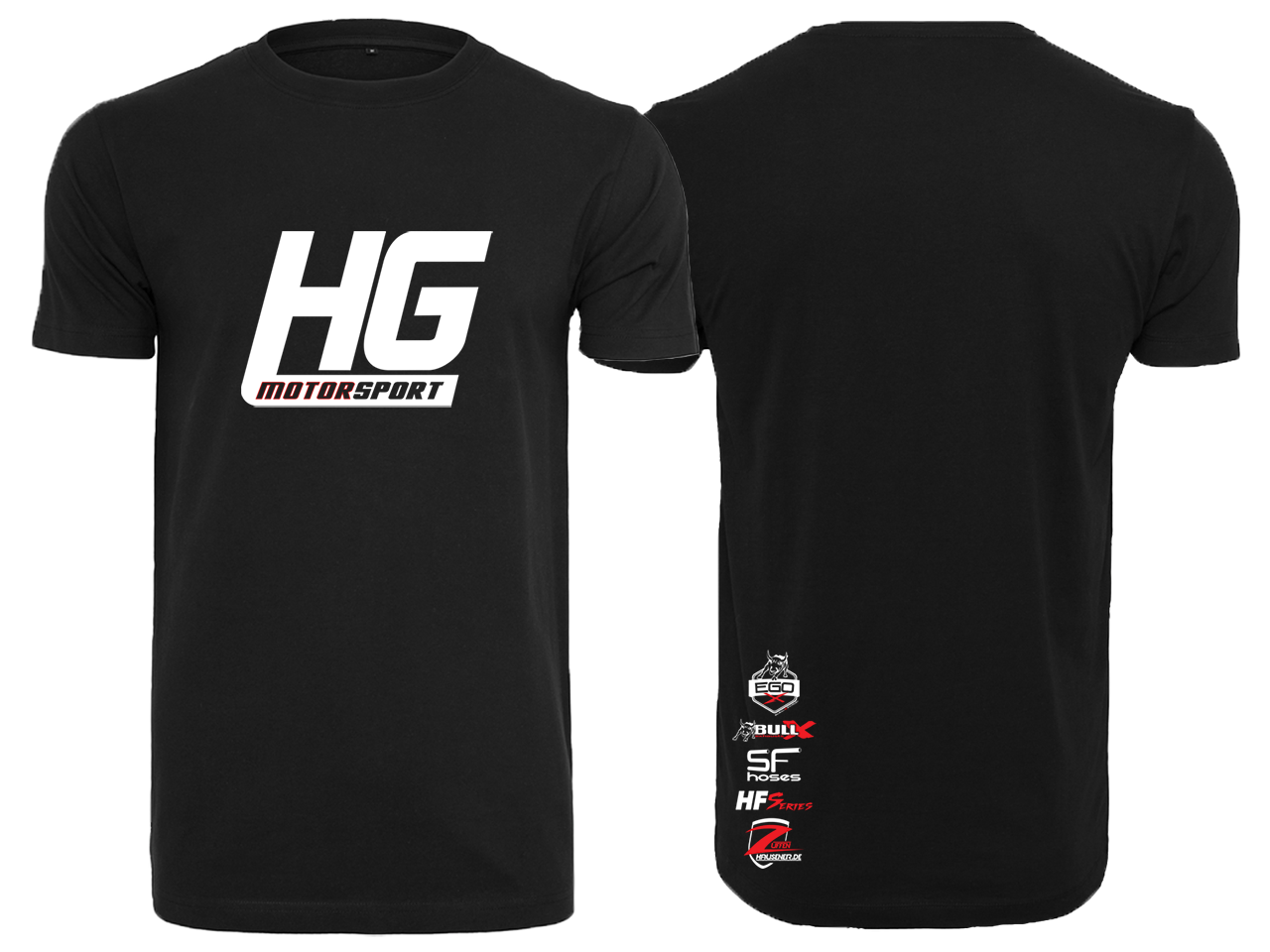 HG-Motorsport T-Shirt "Classic Labeled 2020"