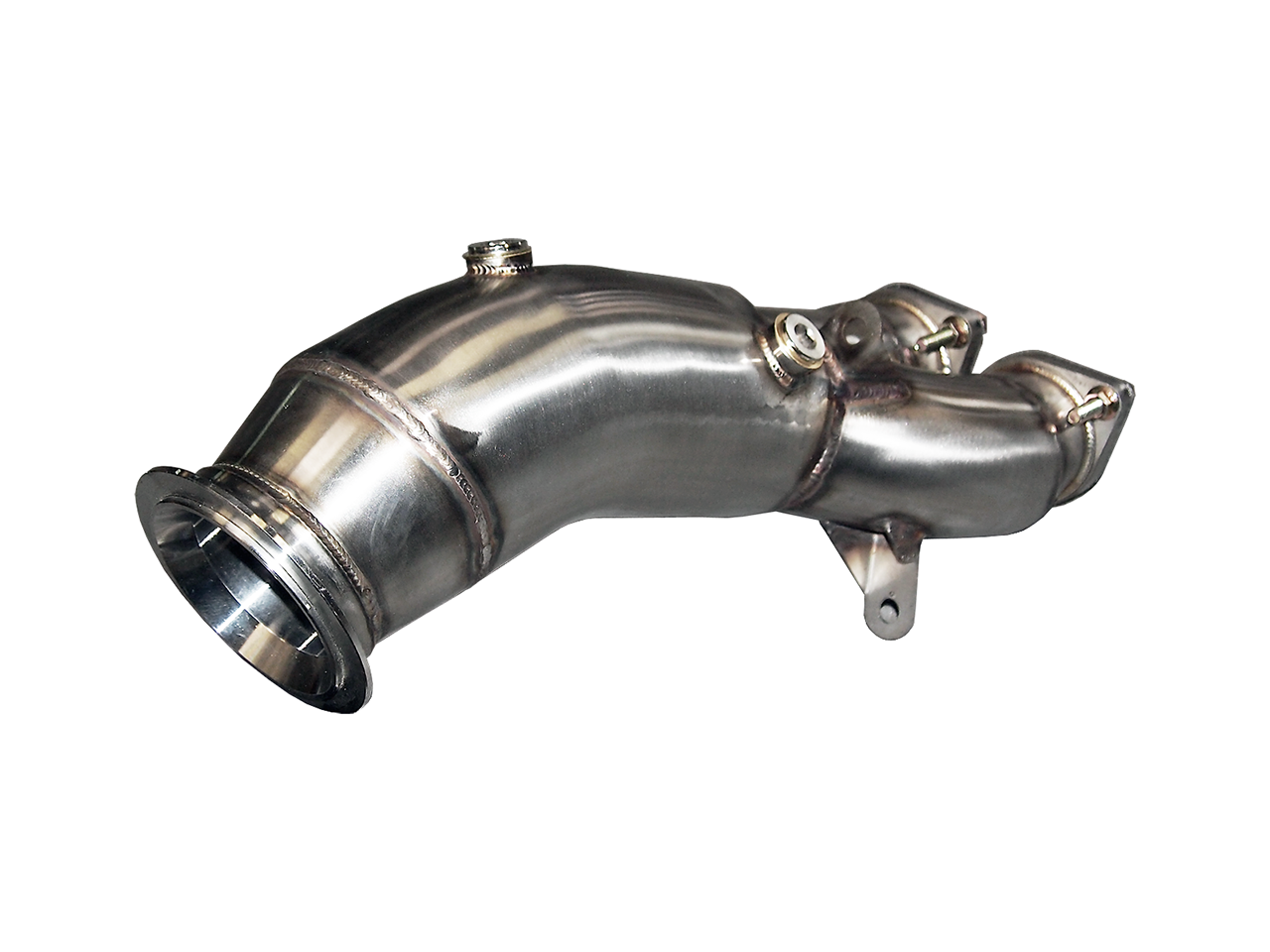 Bull-X Downpipe BMW 135i, 335i 306/326PS N55B30A