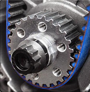 1.8T 20V & 2.0 16V BILLET Kurbelwellenrad für den Zahnriemen BAR-TEK®