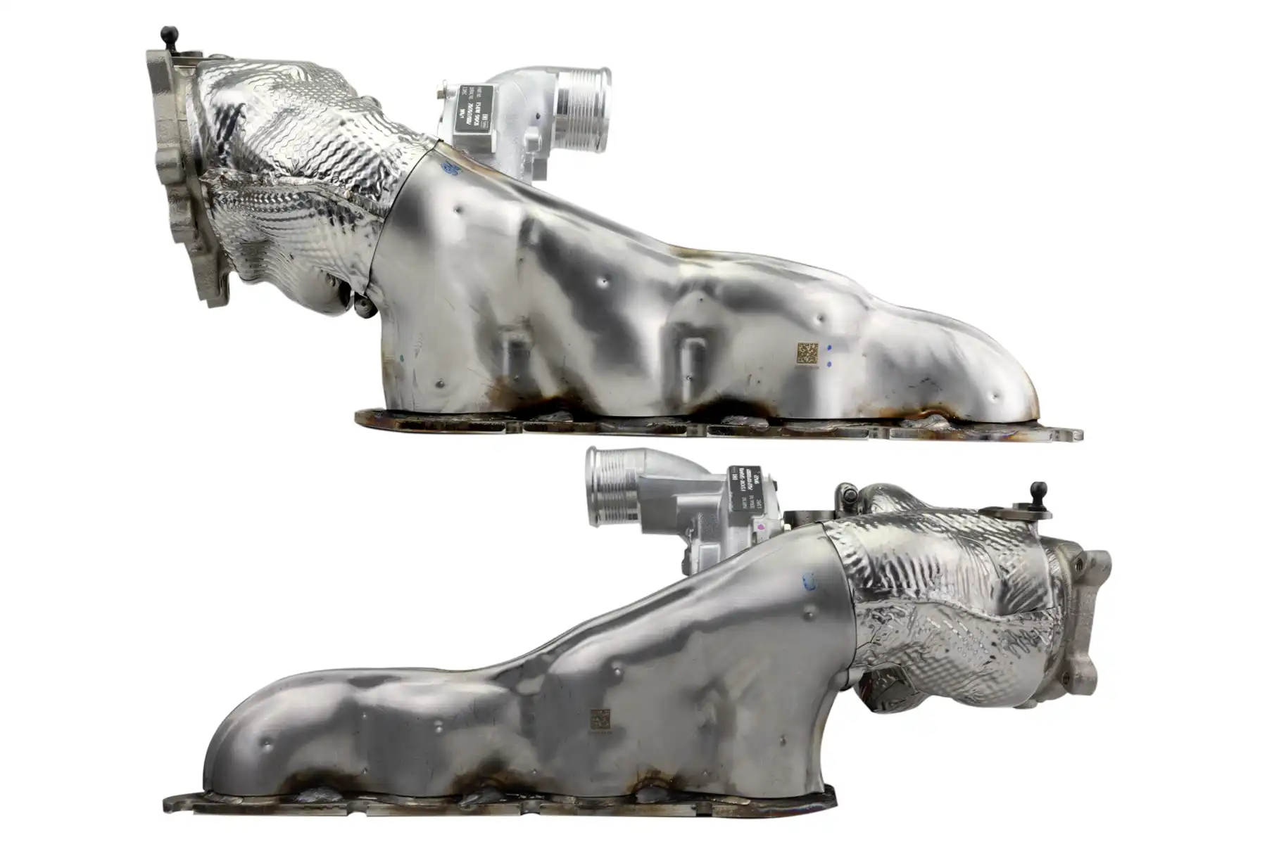 VAG X-Schaft-Pleuel 144 x 21mm mit ARP Schrauben BAR-TEK®