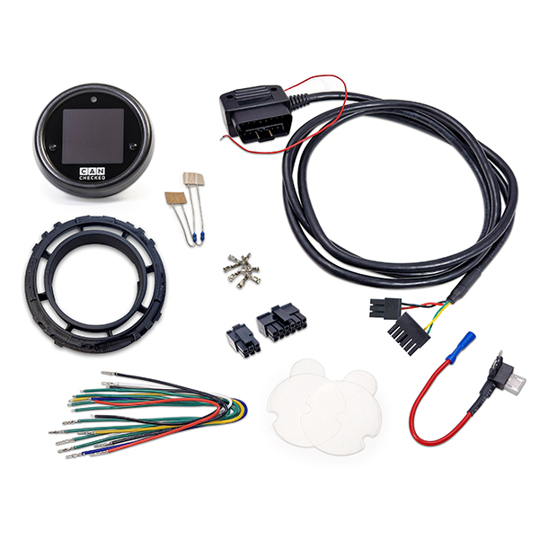 Mazda MX5 ND LHD/RHD MFA 2.0 Gen2