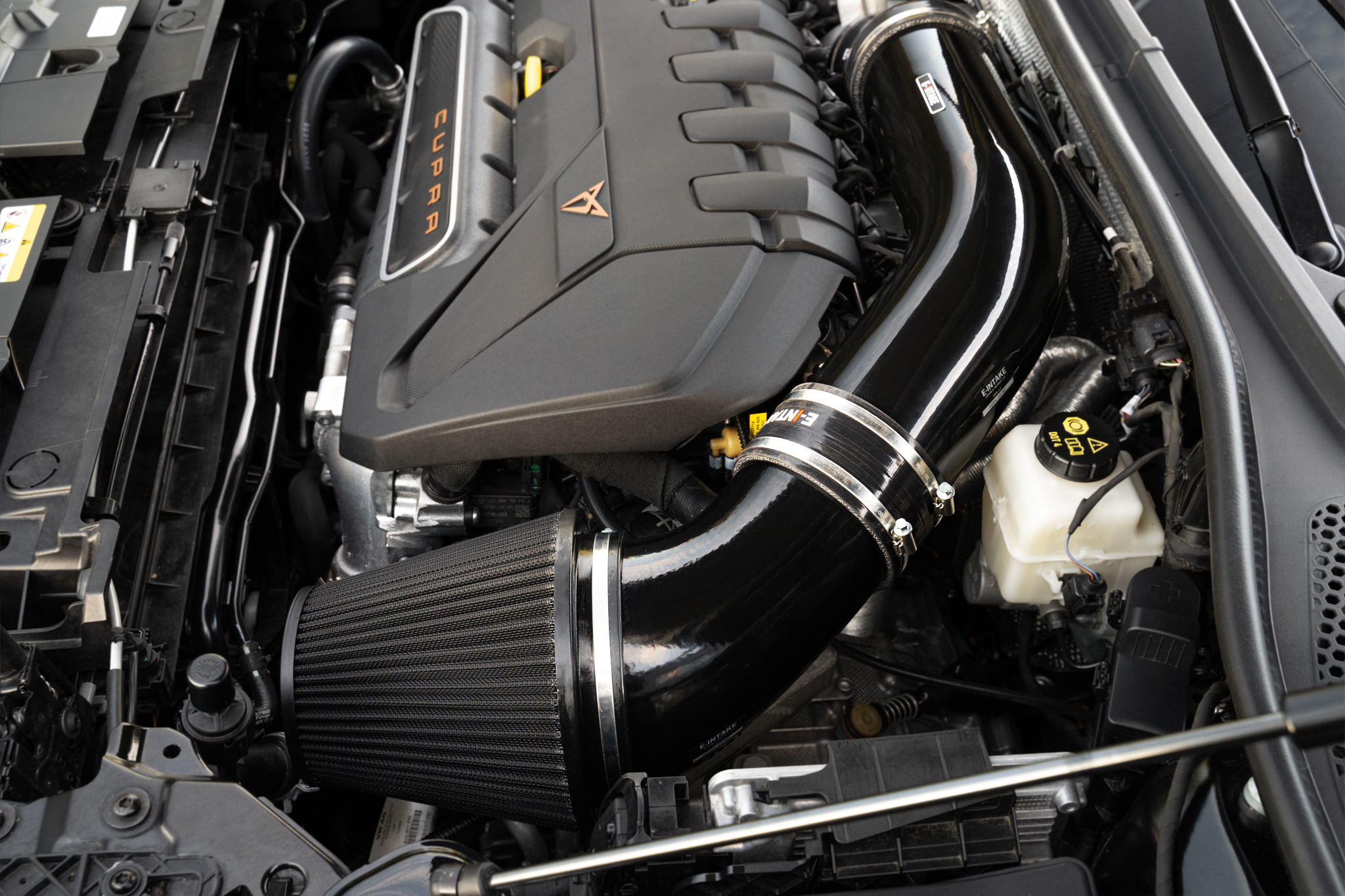 Open E-INTAKE - 2.5 TFSI EA855 evo