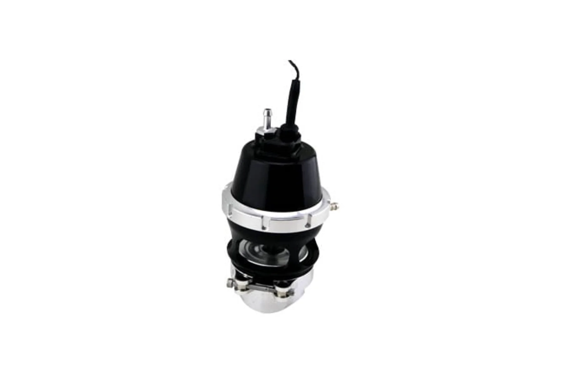 Turbosmart BOV Power Port mit Sensorkappe-Schwarz