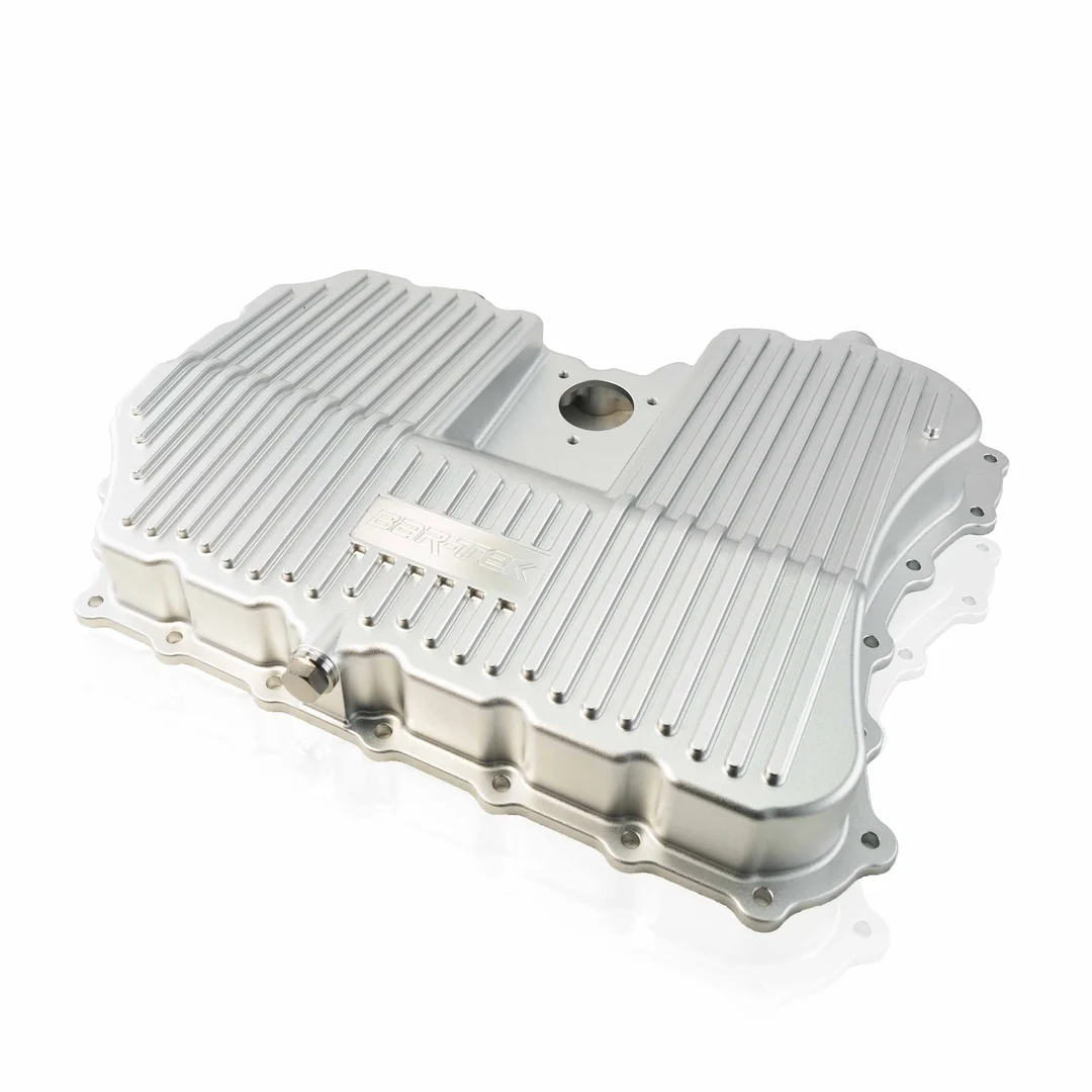2.5 TFSI EA855 evo Billet Aluminium Ölwanne BAR-TEK®