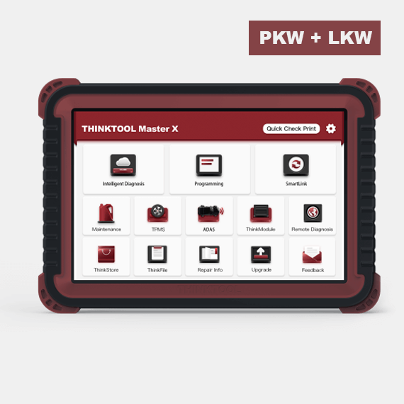 THINKTOOL Euro Master X HD