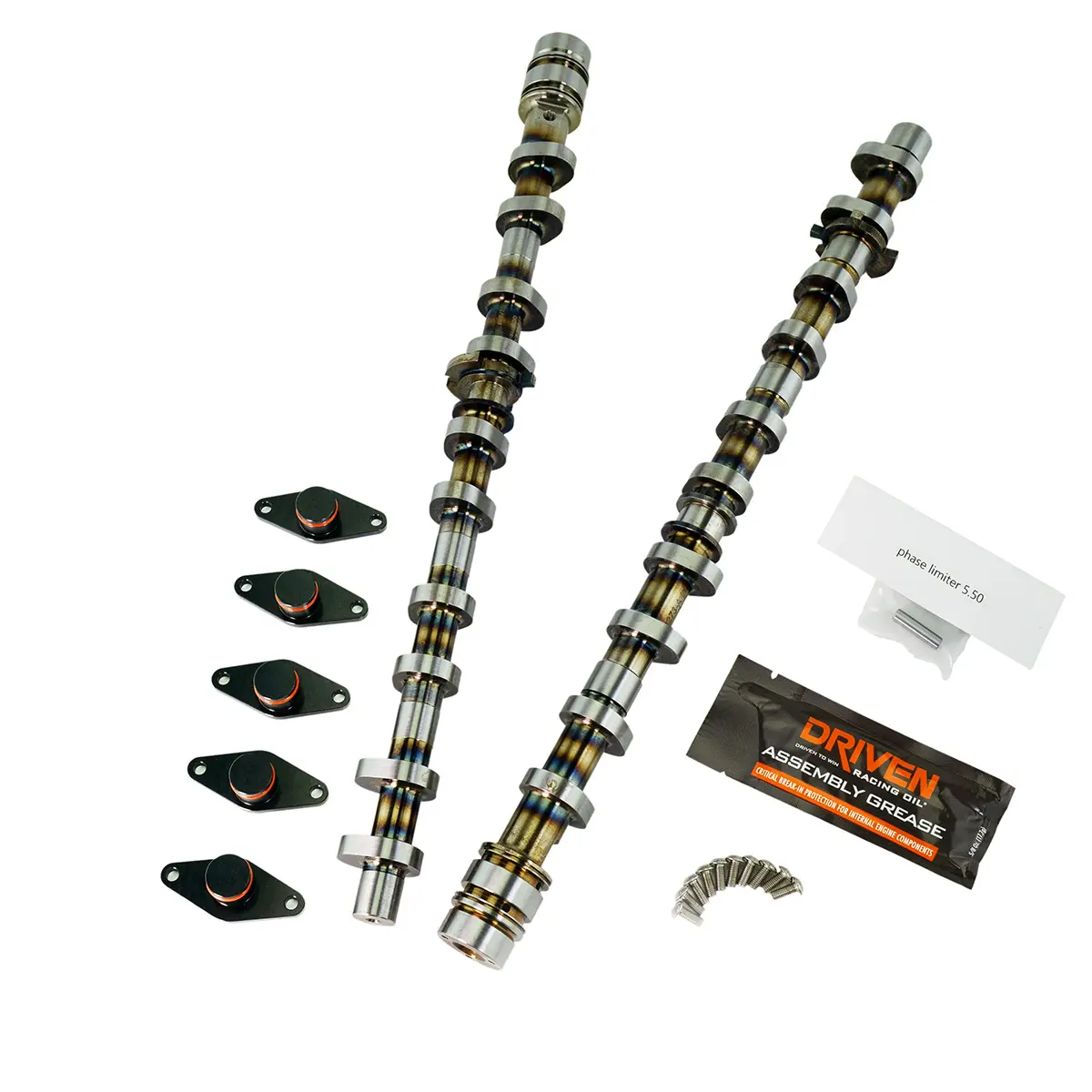 2.5 TFSI EA855 evo Sport-Nockenwellen-Satz BAR-TEK®