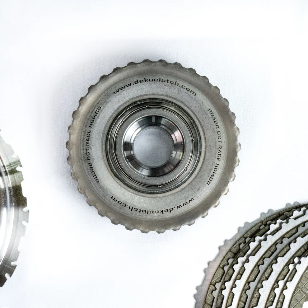 Turbosmart GenV HyperGate45CG Compressed Gas" 0,48 bar (Schwarz)