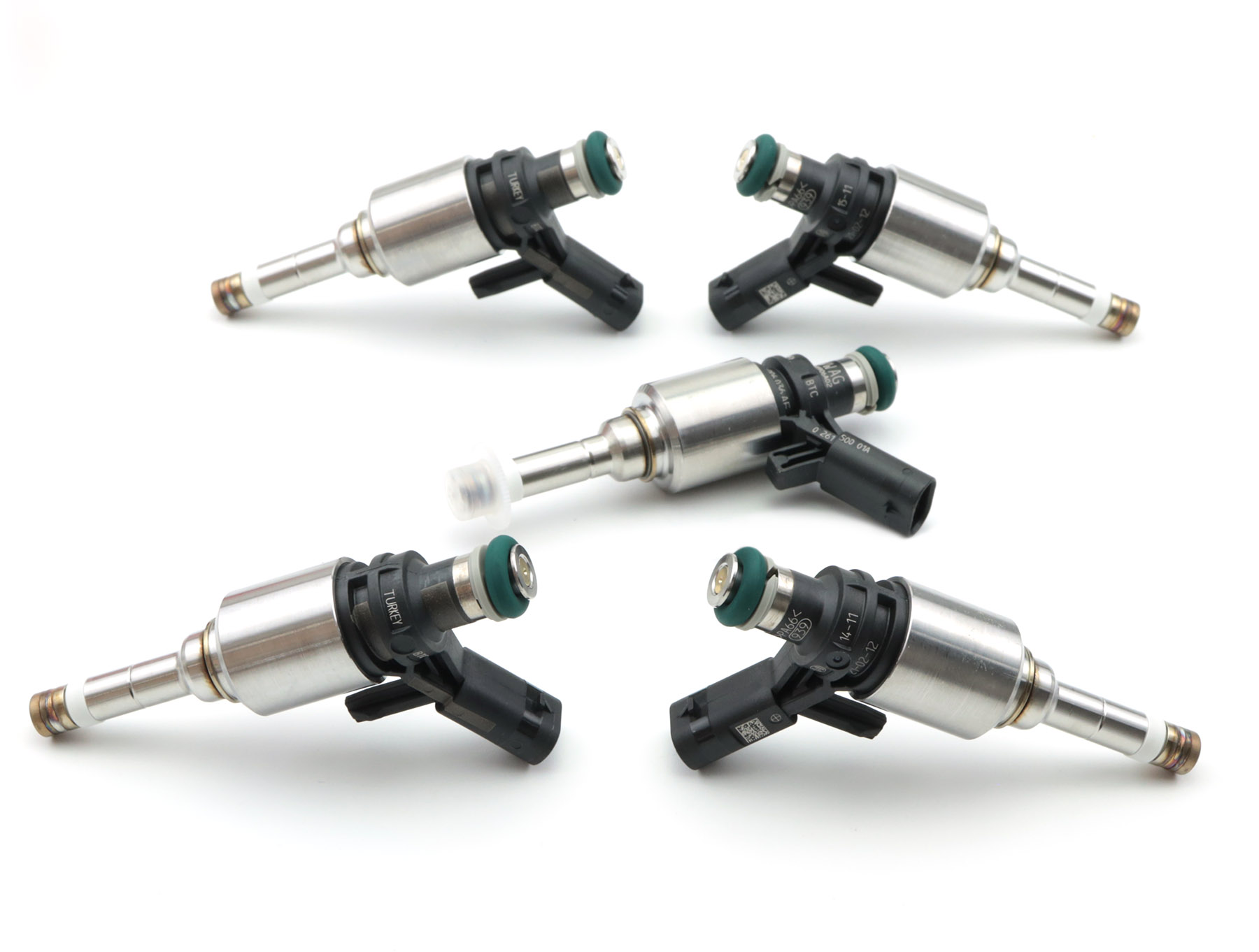 2.5 TFSI EA855 RSX Einspritzventil Kit BAR-TEK®