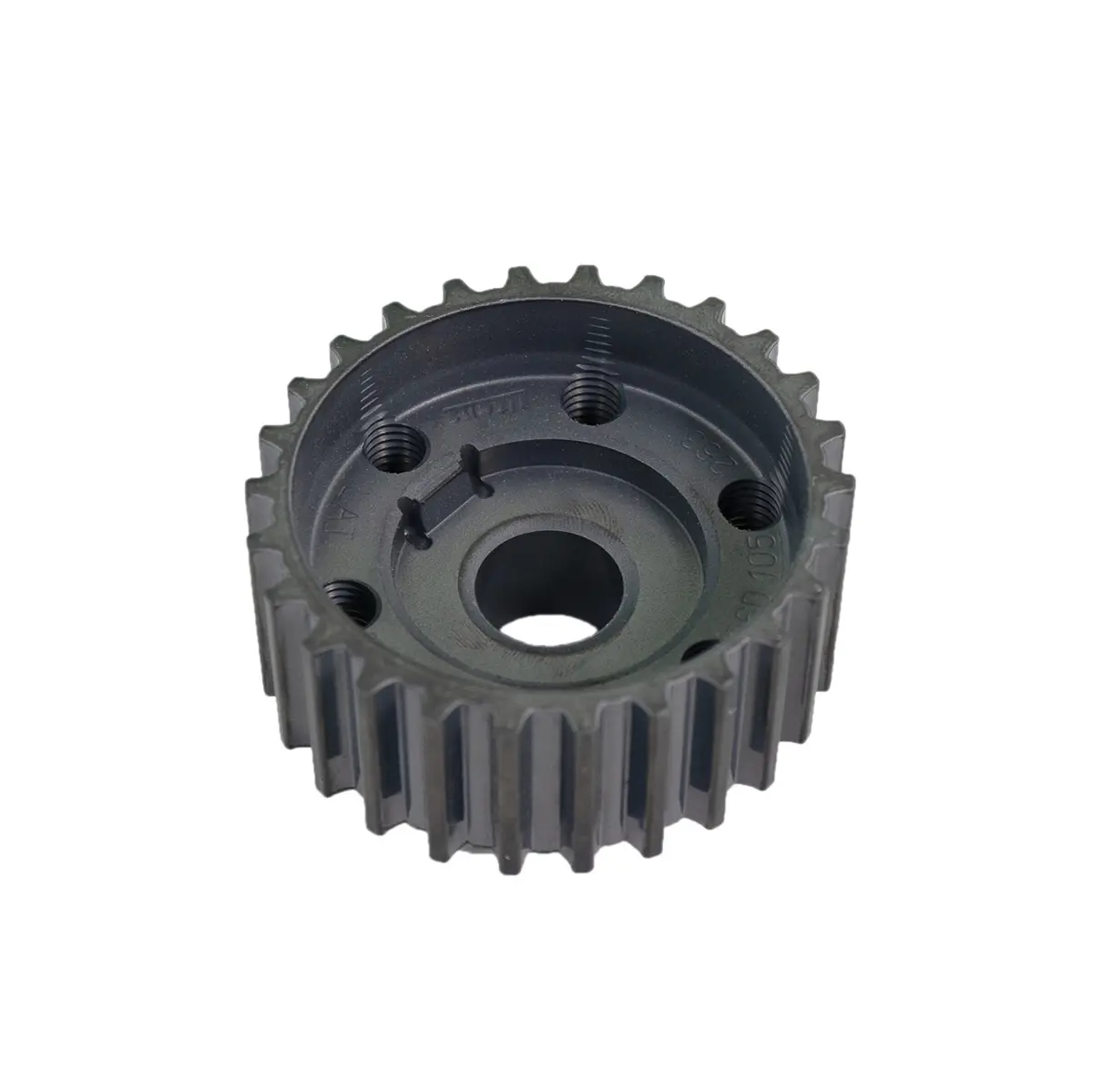 BAR-TEK® Zahnrad für Riemenscheibe passend für VAG 2.0L TFSI & TSI