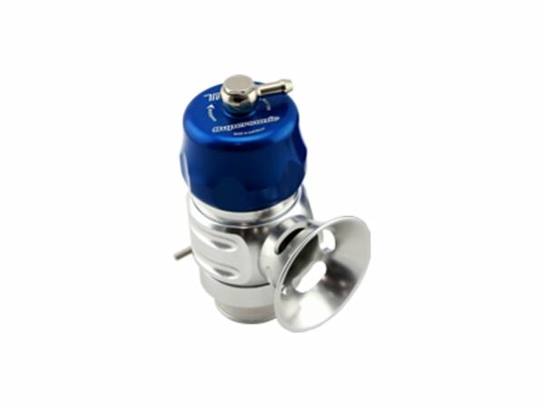 Blow Off Ventil Supersonic BOV5 Universal Blau Turbosmart