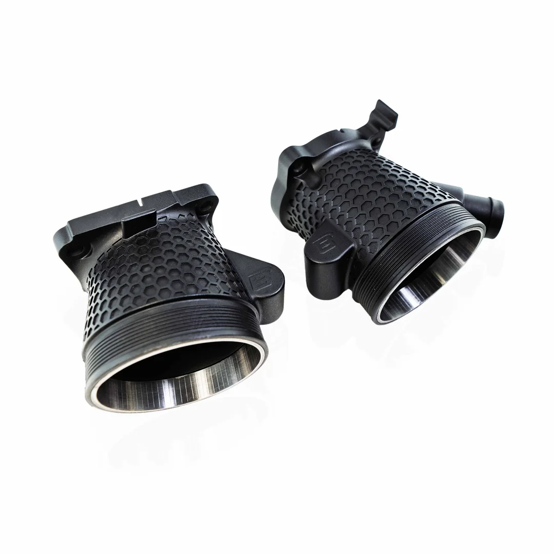 4.0 TFSI EA825 Turboinlets für Turbo-Total Upgrade Turbolader BAR-TEK®