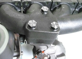 2.5 TFSI EA855 evo Custom Age 625+ Stehbolzen Kit Zylinderkopf ARP