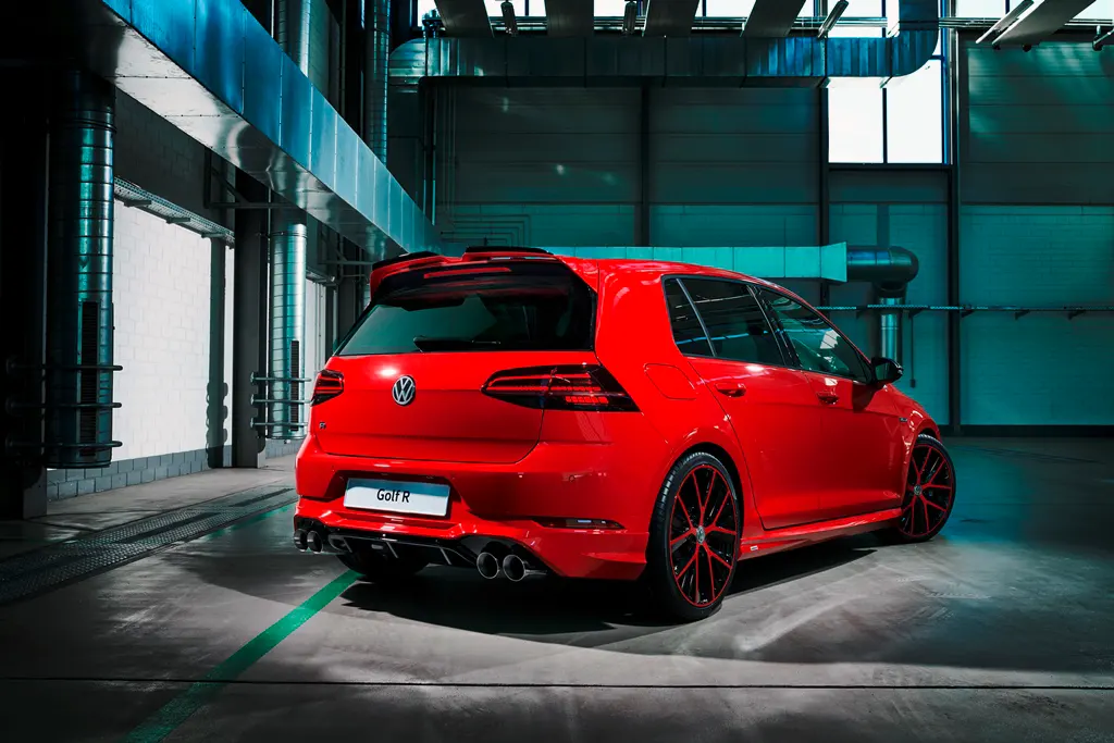 OETTINGER Seitenschweller Golf 7