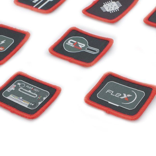 Kit Flex Werkzeugkoffer-Patches