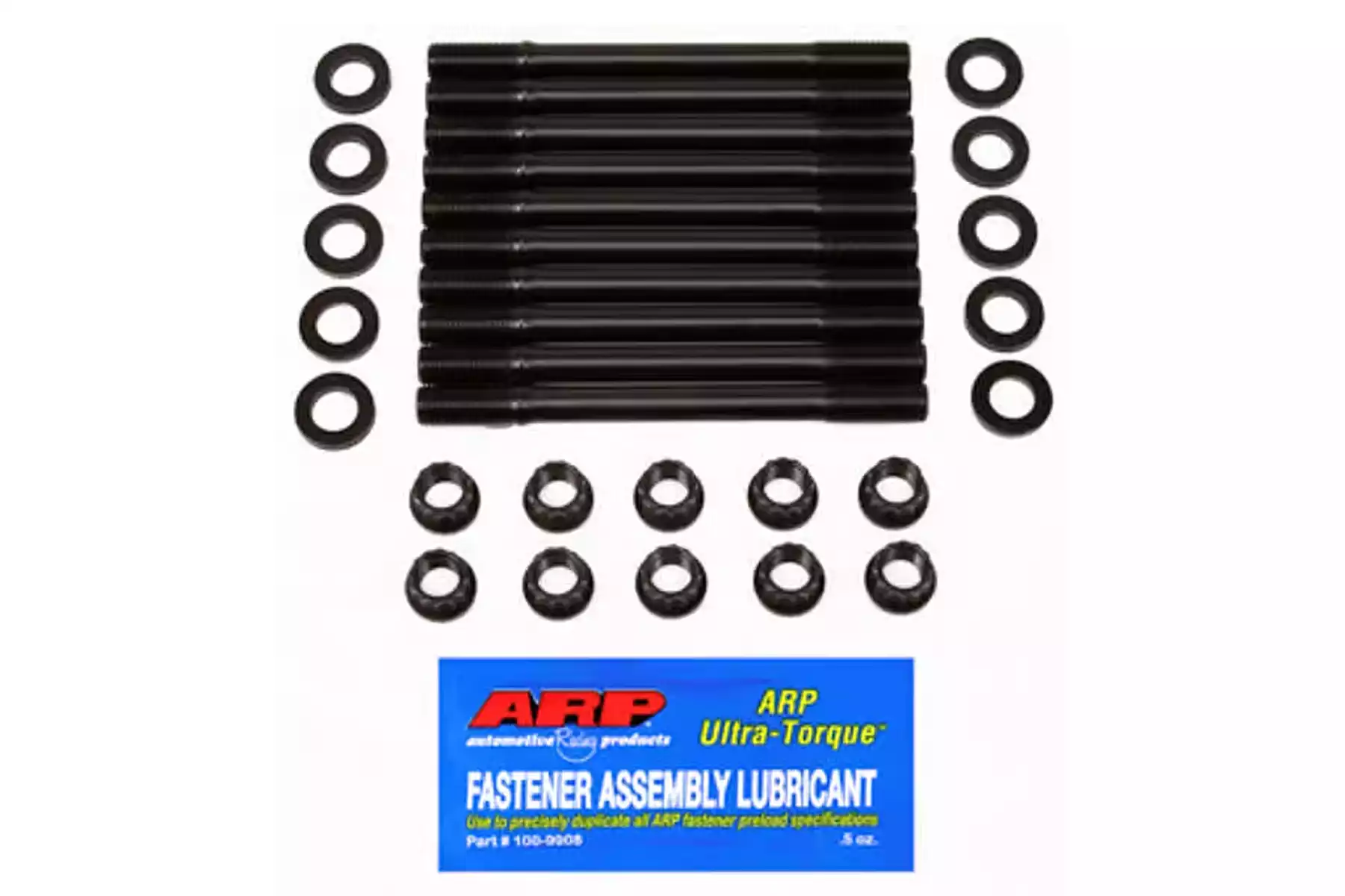 OPEL 2.0L 16V UNDERCUT ARP Stehbolzen Kit Zylinderkopf