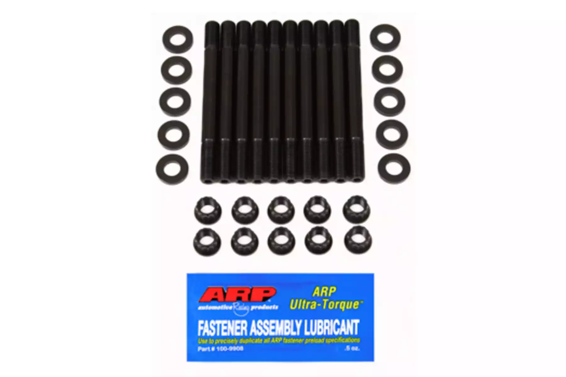 BMC/TRIUMPH 1.3L & 1.5L Spitfire 12pt ARP Stehbolzen Kit Zylinderkopf