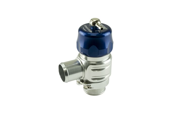 Blow Off Ventil Plumb Back BOV5 Universal Blau 32mm Turbosmart