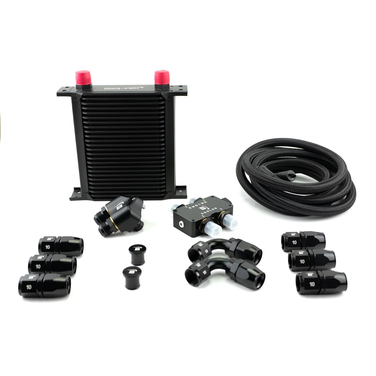 Ölkühler passend für BMW ZF 8HP50 & 8HP70 Getriebe B58 BAR-TEK®