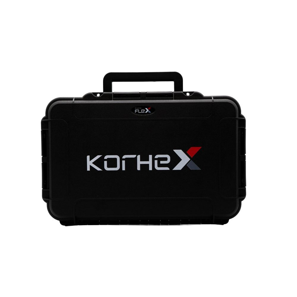 Magic Motorsport Korhex – Boot-Glitch- & MCU-Zugriffstool für FLEX