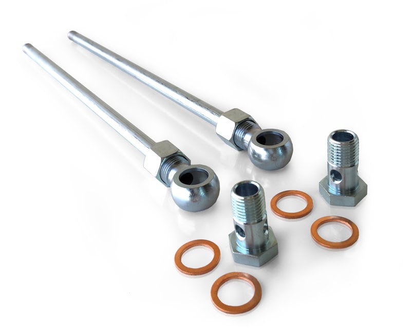 Wasserleitungs-Satz für Garrett Turbolader BAR-TEK®