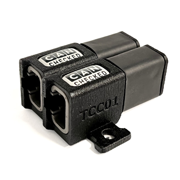 Thermocouple Converter (TCC01) with mating plug