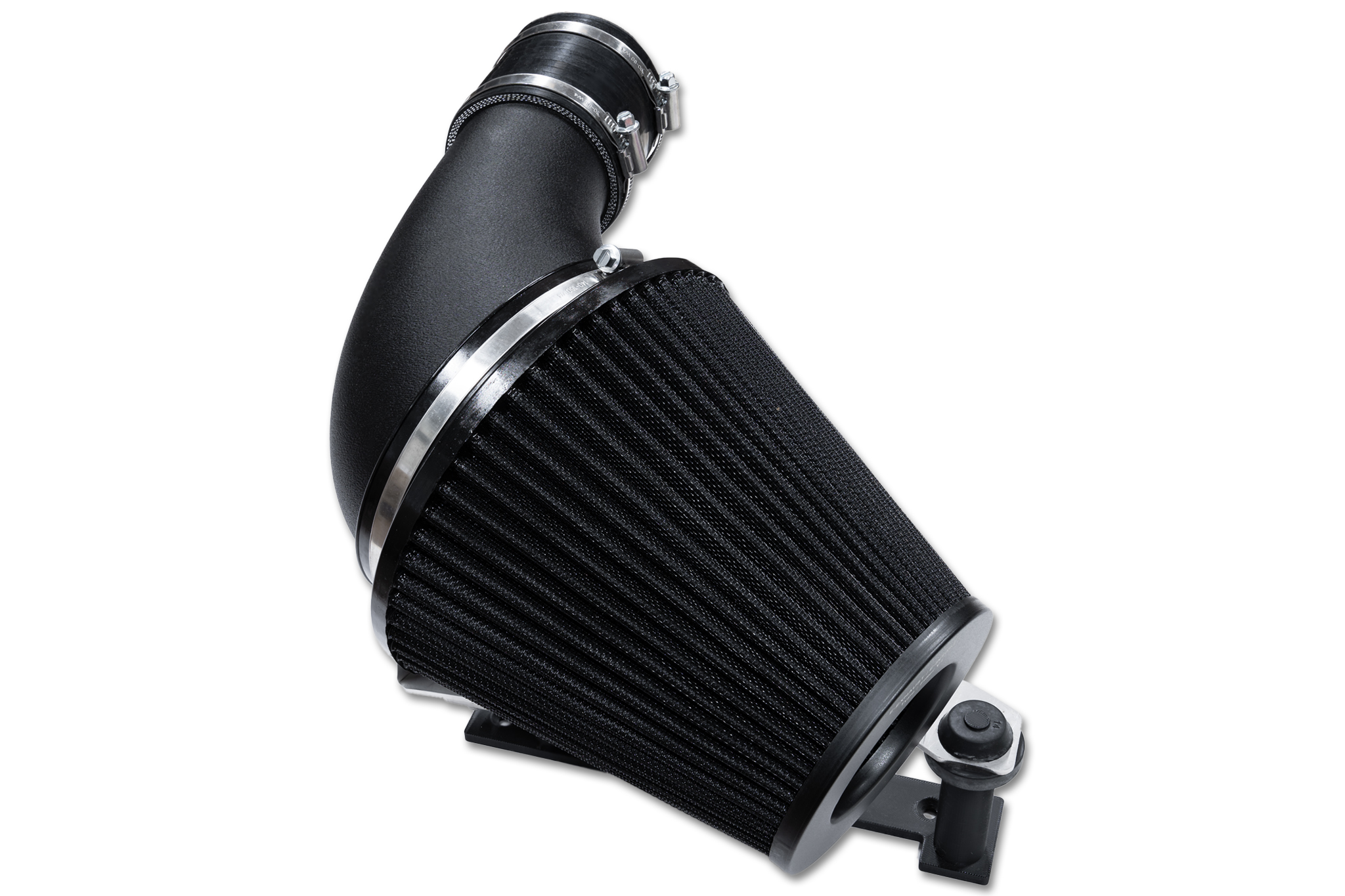 Open E-INTAKE - Polo GTI AW / Audi A1 40TFSI 200/207PS - Kunststoff