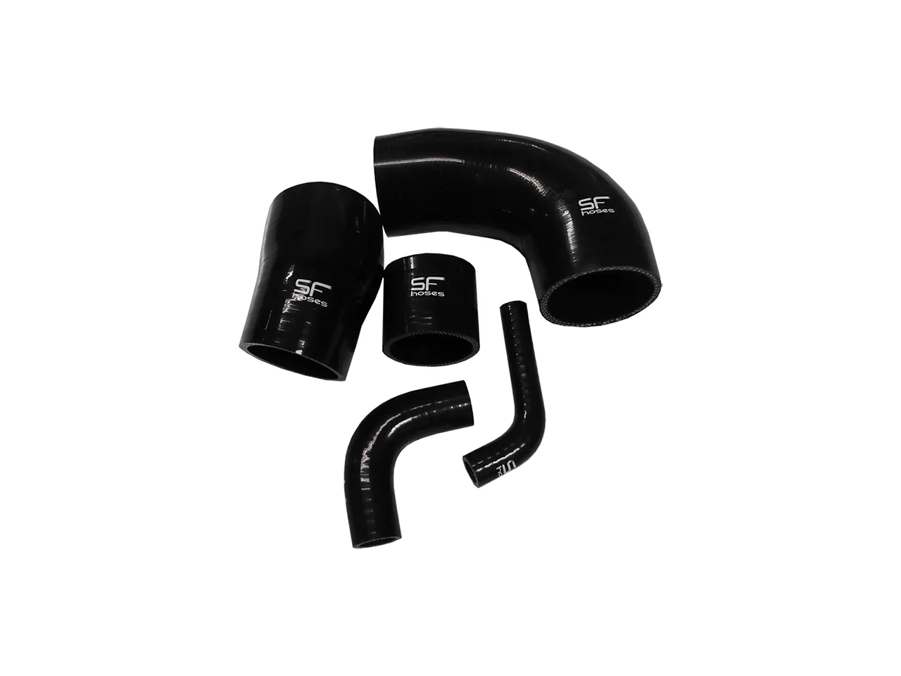 Ansaugschlauch Kit Opel Astra H OPC + Zafira B OPC