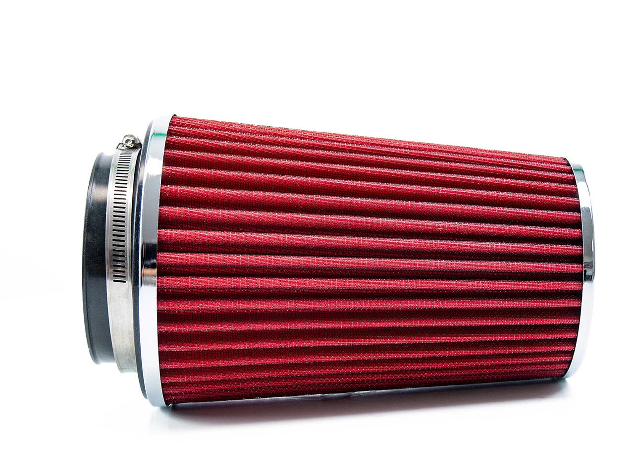 Sportluftfilter offen "XXL" 230mm Länge