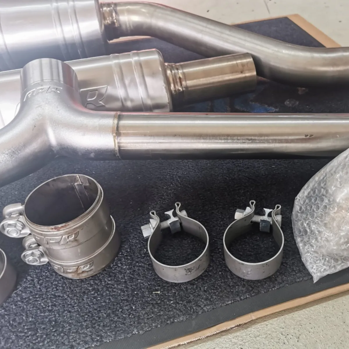 DSG DQ250 Getriebe Sportsman's 8 Kupplung Dodson