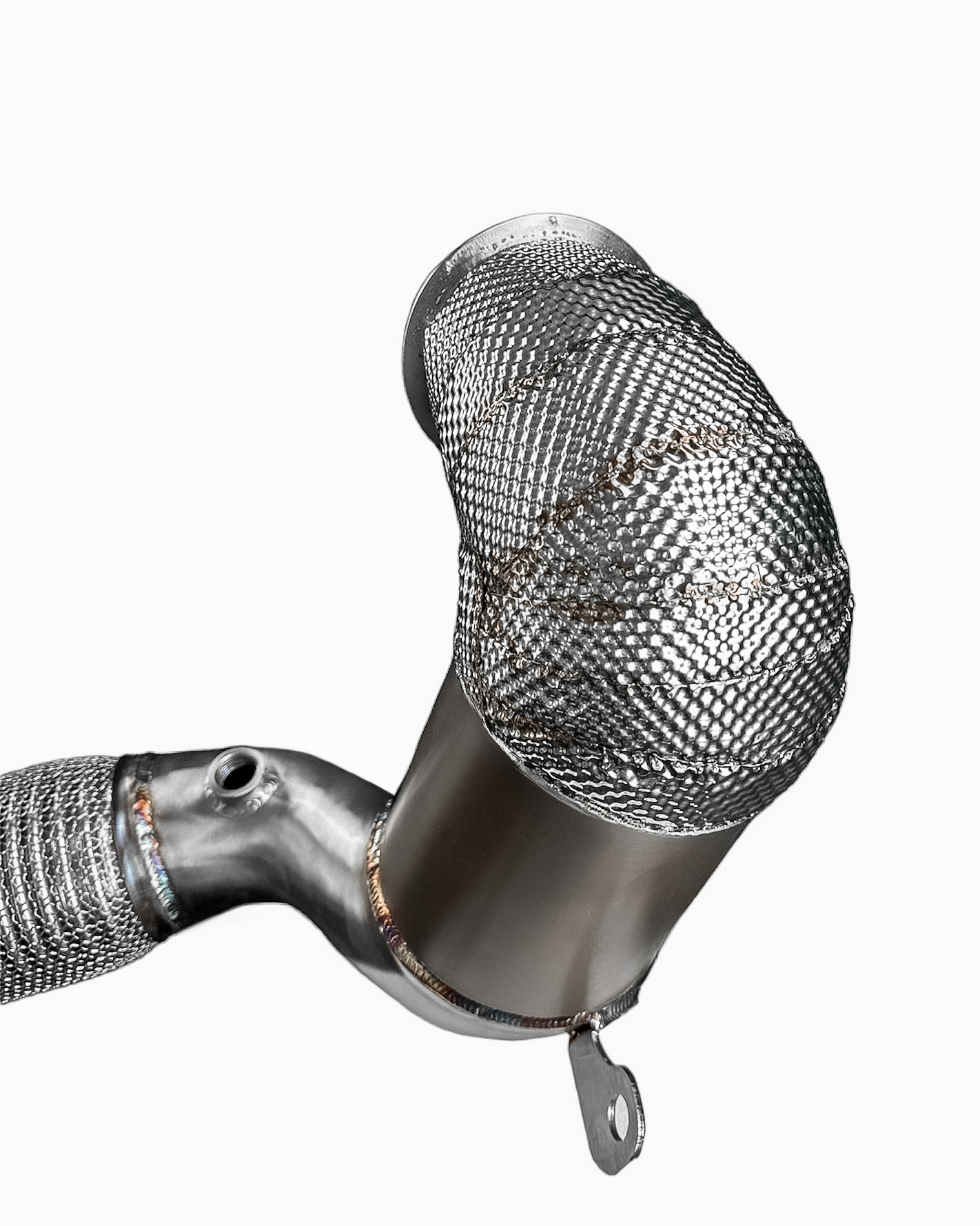 Bull-X Downpipe VAG 1.8-2.0 TFSI EA888 Gen.3 (z.B. Golf 7 GTI + R) (mit ECE*)