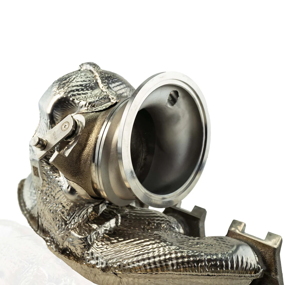 2.5 TFSI EA855 Downpipe Adapter Turbo-Total