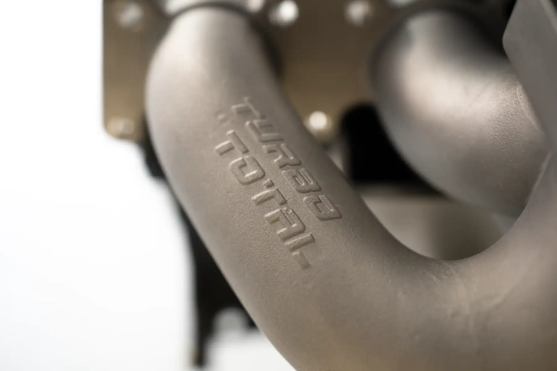 1.8T Top Mount Turbo Krümmer Edelstahl T25