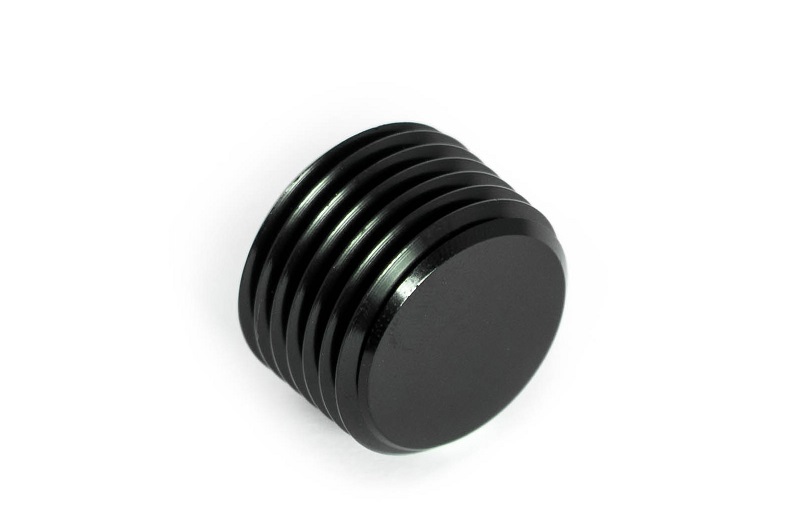 Aluminium Madenschraube NPT & Metrisch BAR-TEK®