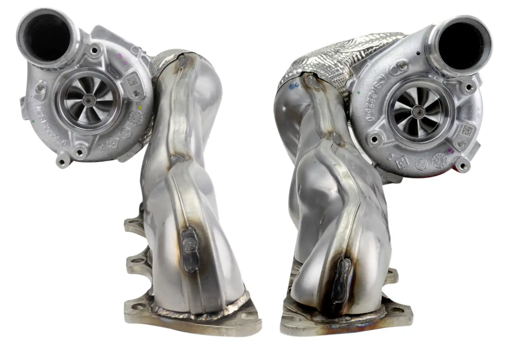 VAG X-Schaft-Pleuel 144 x 21mm mit ARP Schrauben BAR-TEK®