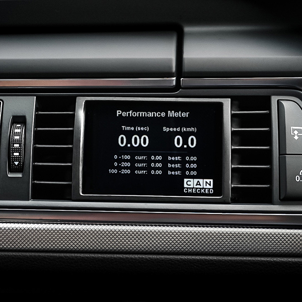 Audi A7 C7 (4G) RHD MFD32 Gen2 