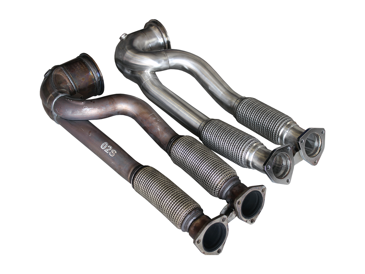 Bull-X Pre Cat Eliminator Audi RS3 8V quattro 367PS