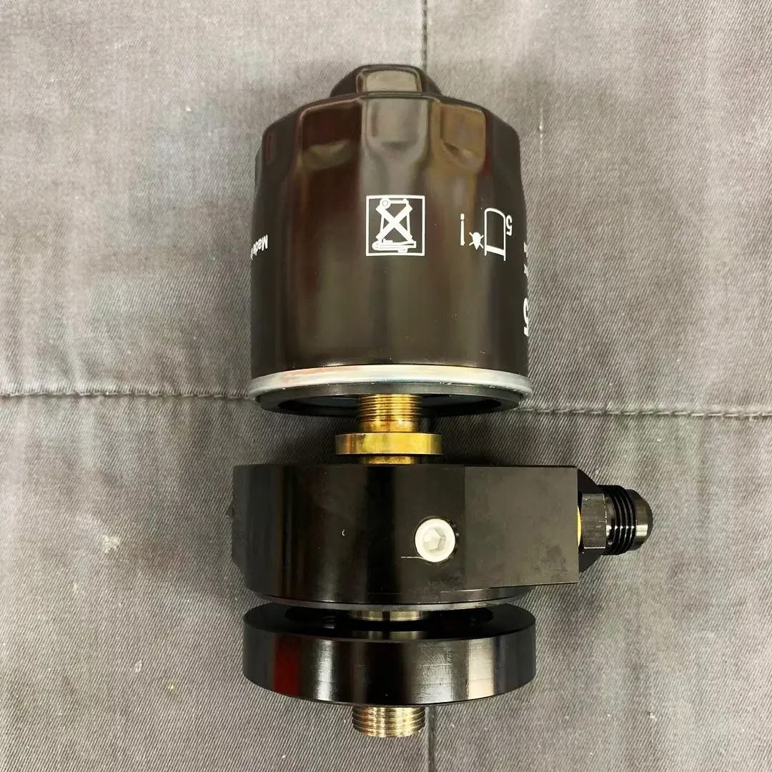 BAR-TEK® Ölkühler-Kit passend für Toyota GT86 & Subaru BRZ FA20