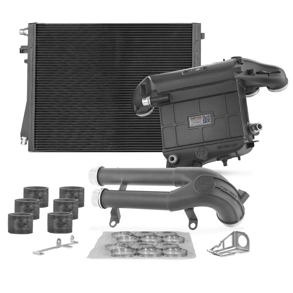 Competition Paket für BMW M2 G87 S58