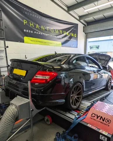 Dyno Blowing Systems Absaugdüsen für Leistungsprüfstände
