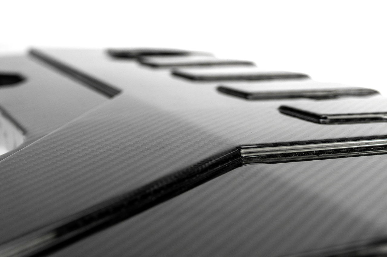 Carbon Motorabdeckung Audi RS3 8V/8Y, TTRS 8S,Formentor VZ5 2.5 TFSI 400PS