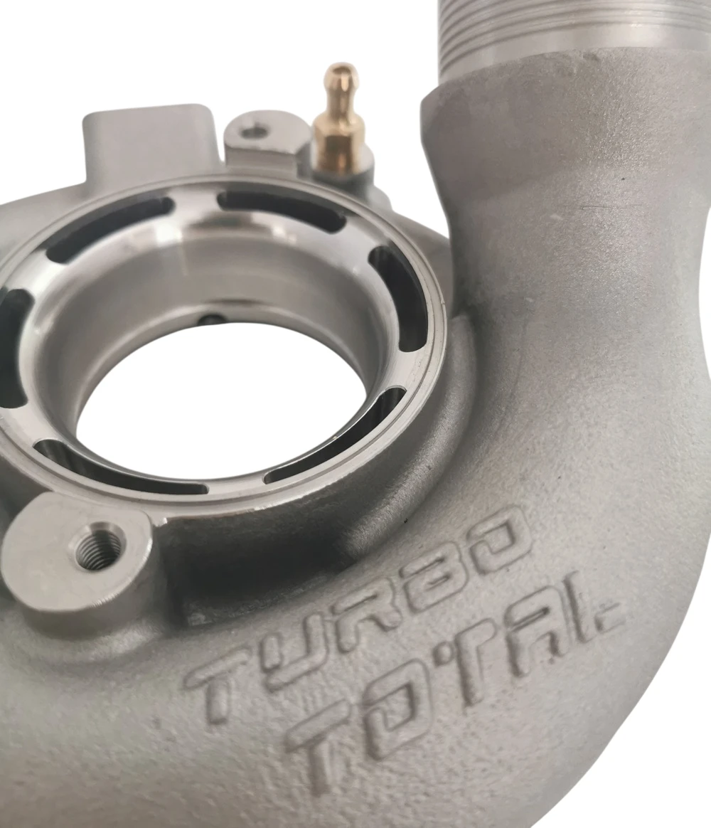 Ladedruck Anschluss Fitting für Verdichtergehäuse 1/8 NPT BAR-TEK®