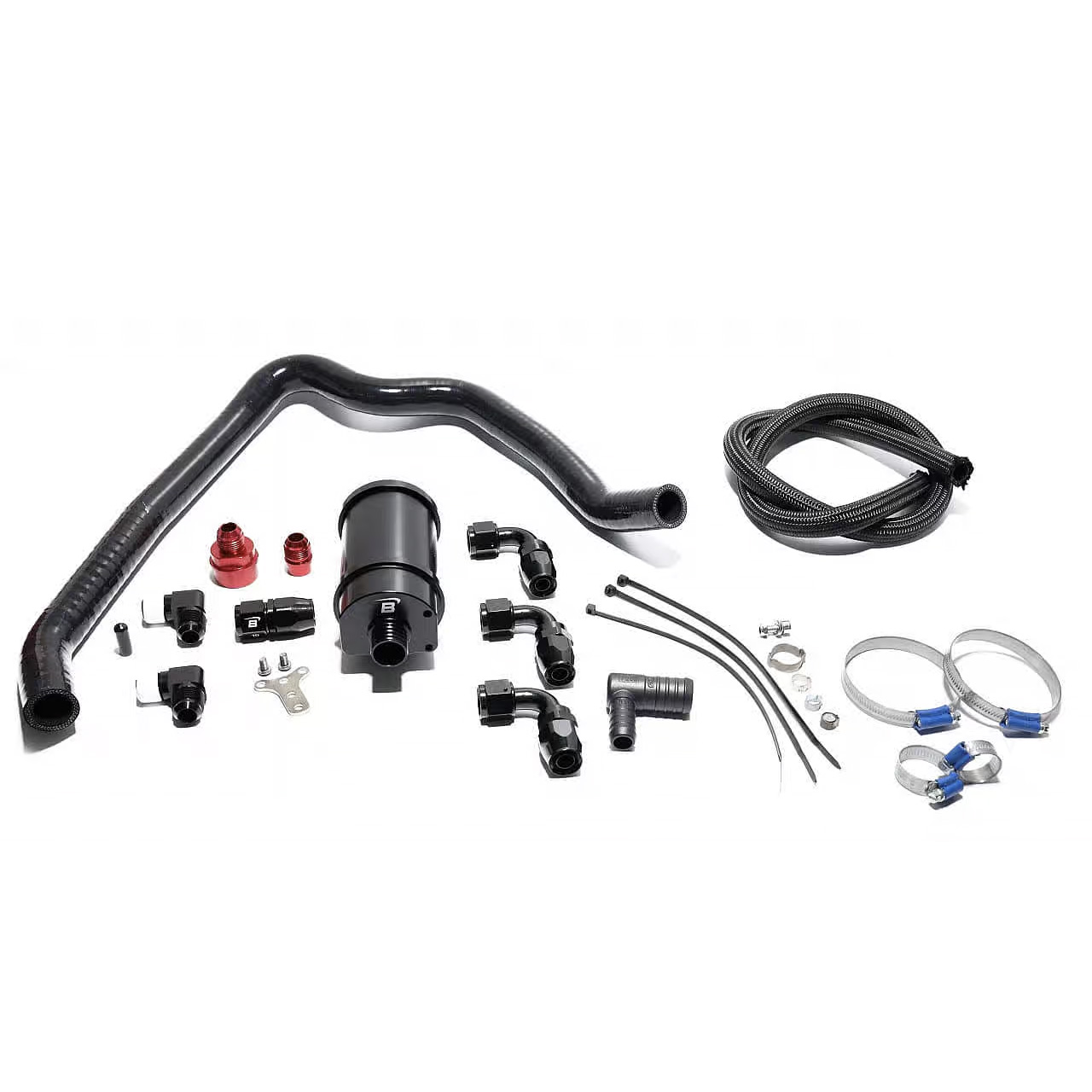 Catchtank Schellen Kit BAR-TEK®