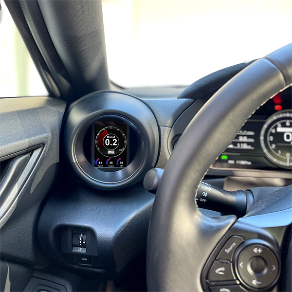 Toyota GR86 2 LHD/RHD MFD28 Gen2 