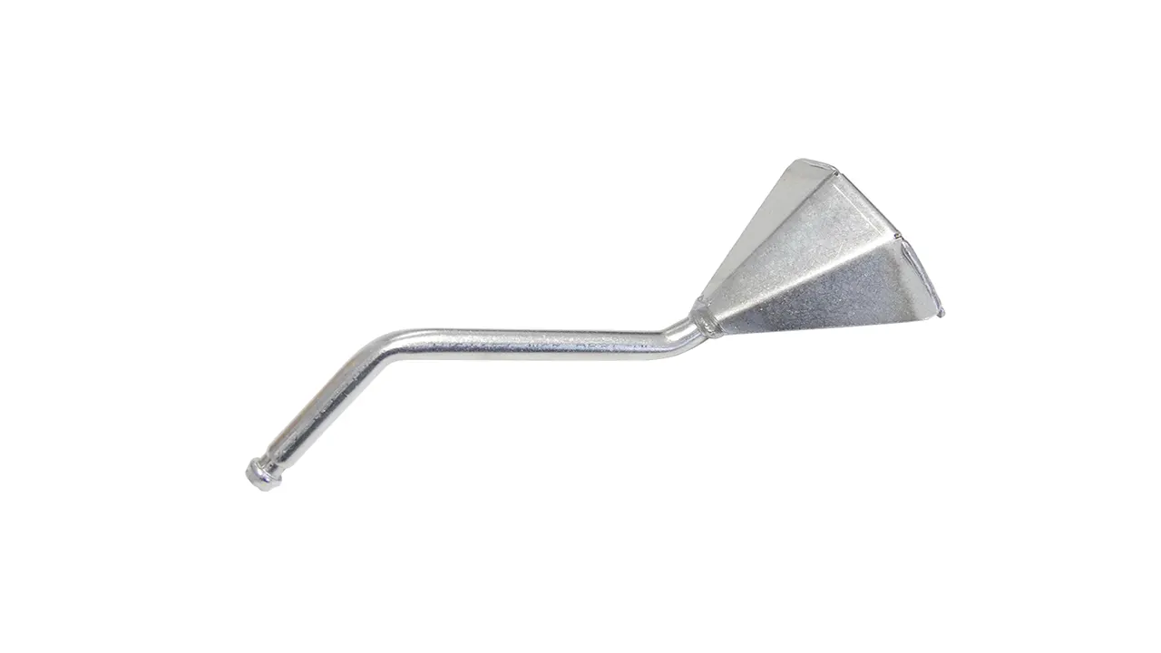 VAG02 Halter rechts Endschalldämpfer 1K Plattform