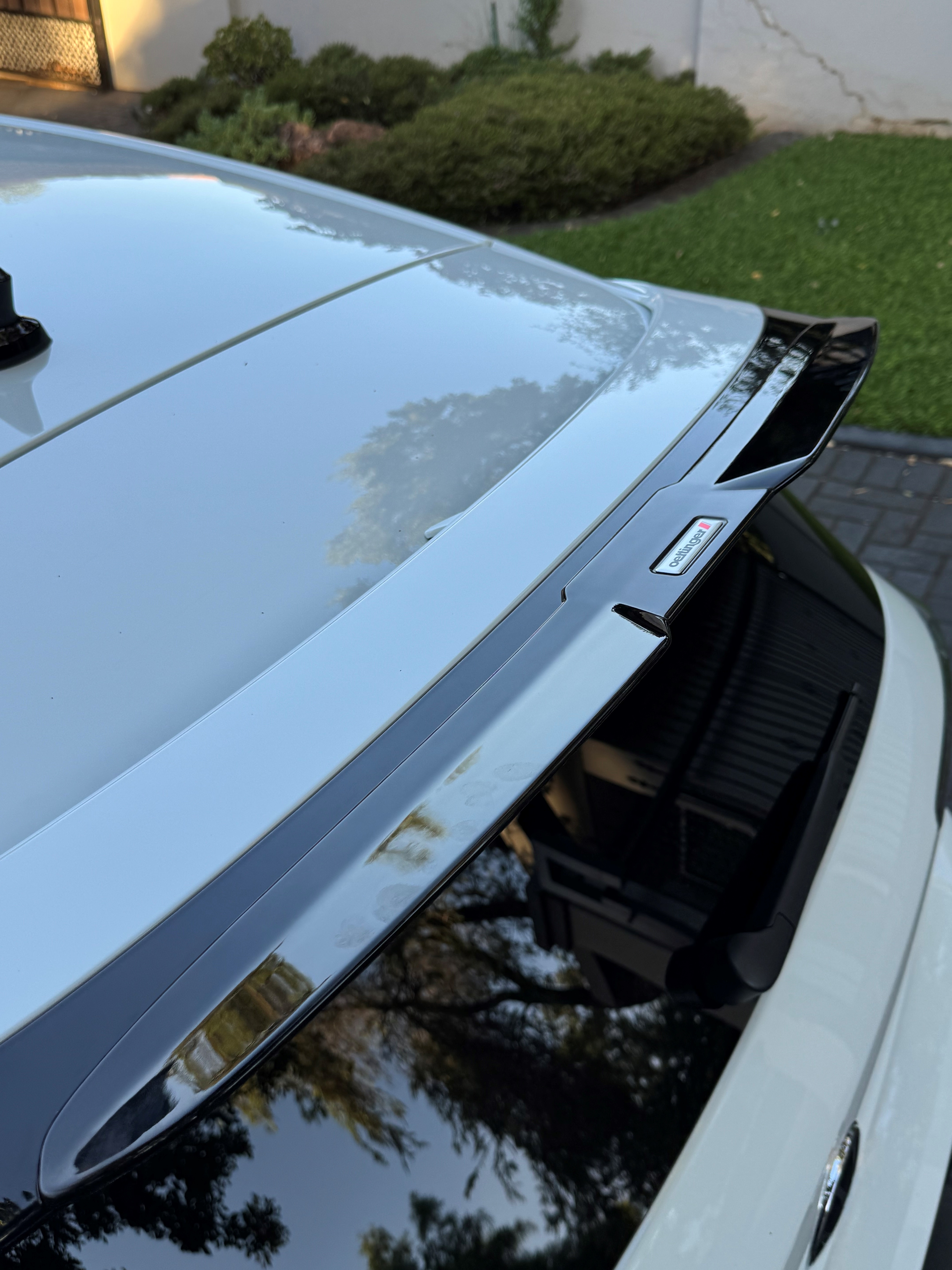OETTINGER Aerodynamik-Paket für Golf 8 R