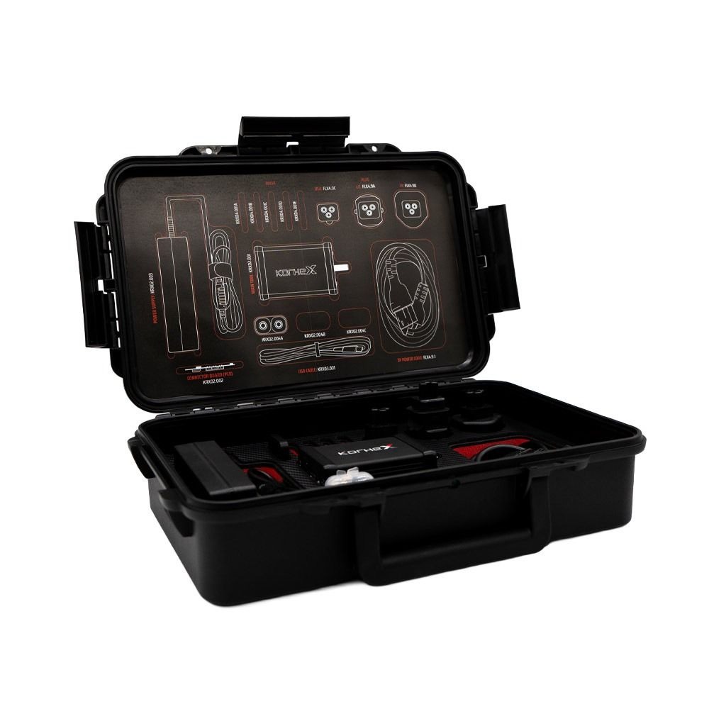 Magic Motorsport Korhex – Boot-Glitch- & MCU-Zugriffstool für FLEX