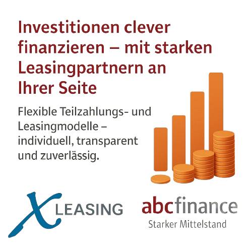 Leasing und Finanzierung