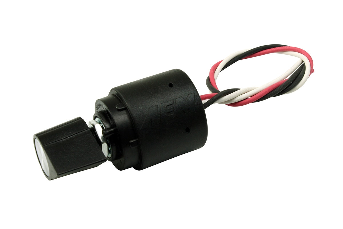 12-Stufen Trimm Poti AEM